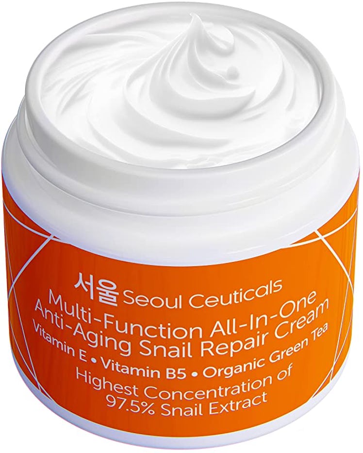 SeoulCeuticals Snail Repair Cream