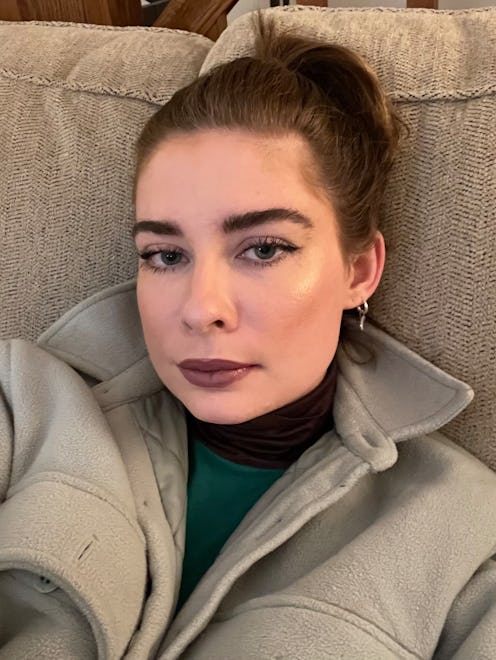 easy eyebrow routine