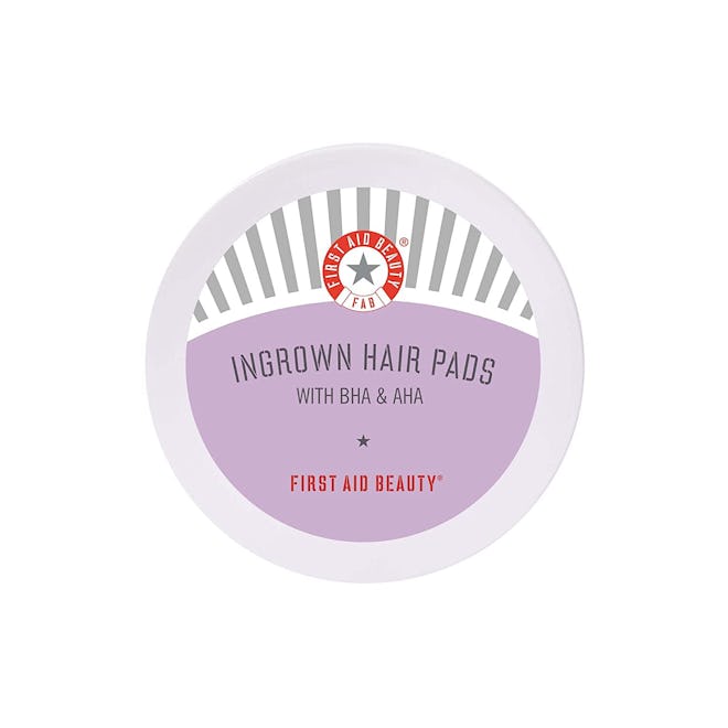 First Aid Beauty Ingrown Hair Pads (28 Pads)