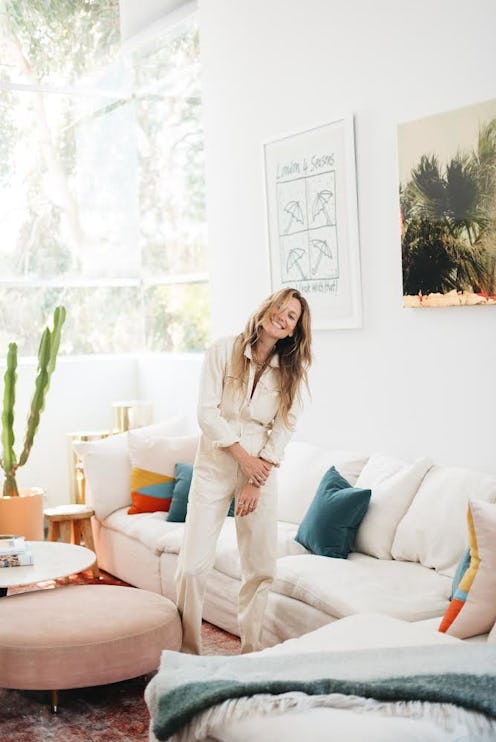 Nutritionist Mia Rigden