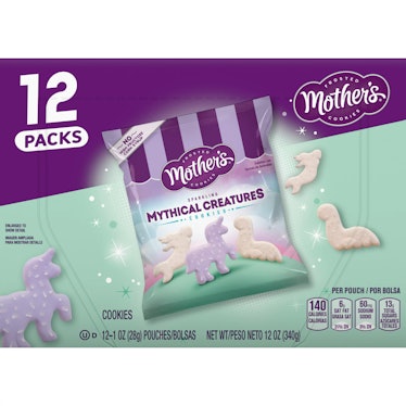 Mothers Mythical Creatures Cookies 12ct