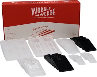 Wobble Wedges ShopShim Kit (34 Pieces)