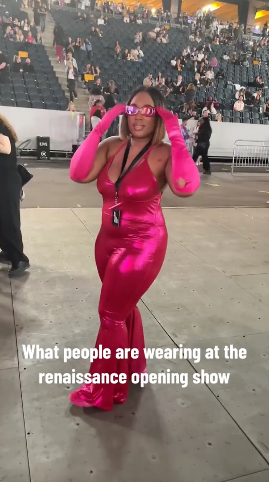 Beyoncé 'Renaissance' Tour Outfit Ideas That Channel Disco Cowgirl
