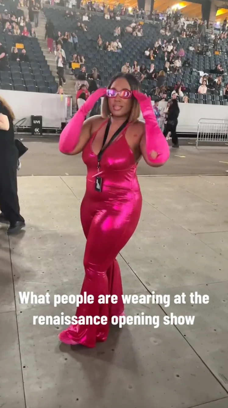Beyoncé 'Renaissance' Tour Outfit Ideas That Channel Disco Cowgirl