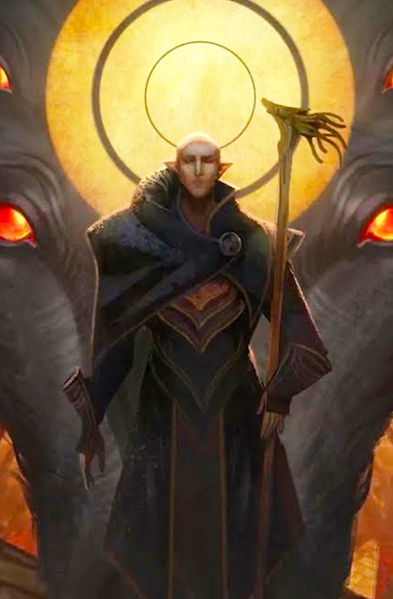 Dragon Age: Dreadwolf