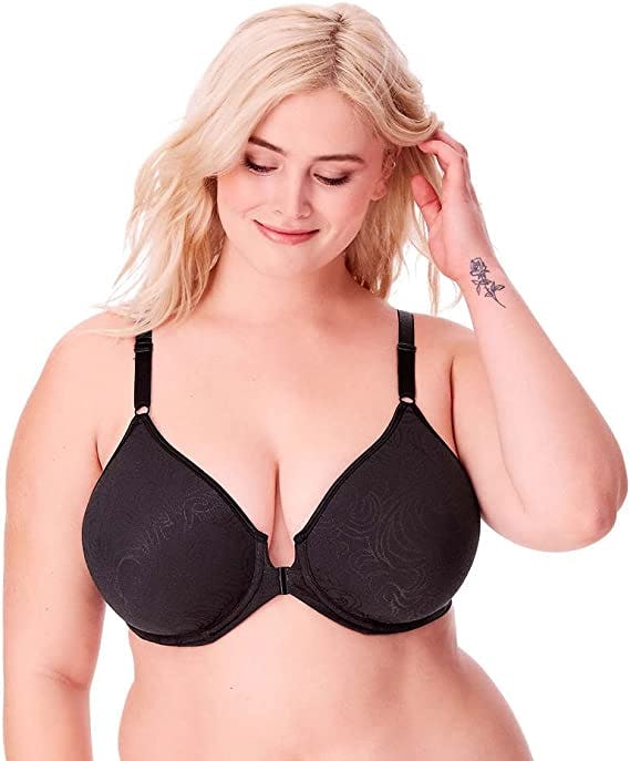 Bali Comfort Revolution Front-Close Shaping Underwire Bra