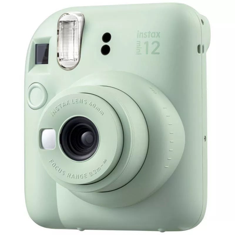 Instax Mini 12 Camera