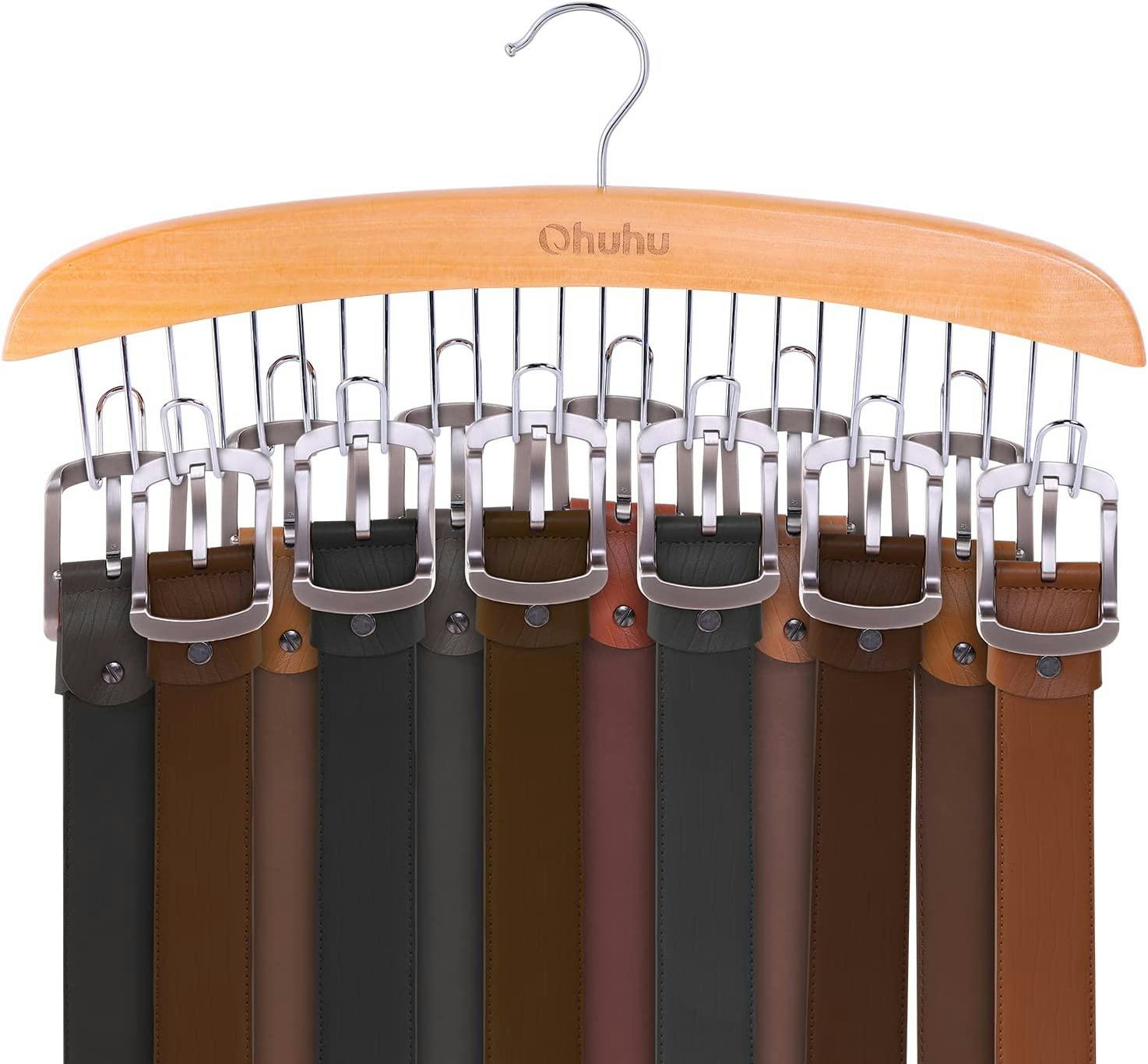 Ohuhu Belt Organizer