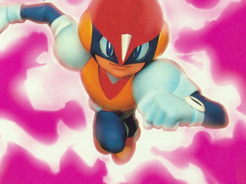 pulseman cover art