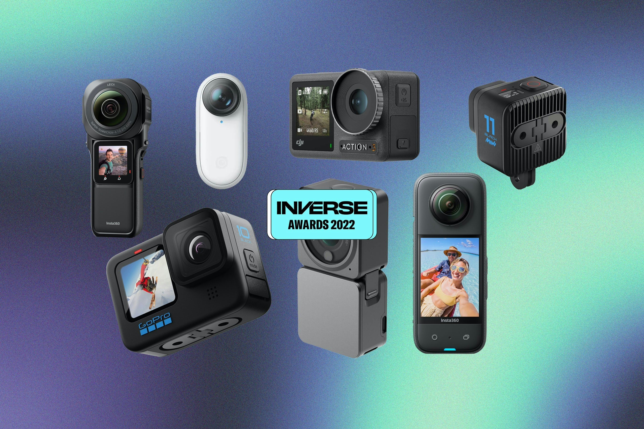 The 7 best action cameras of 2022