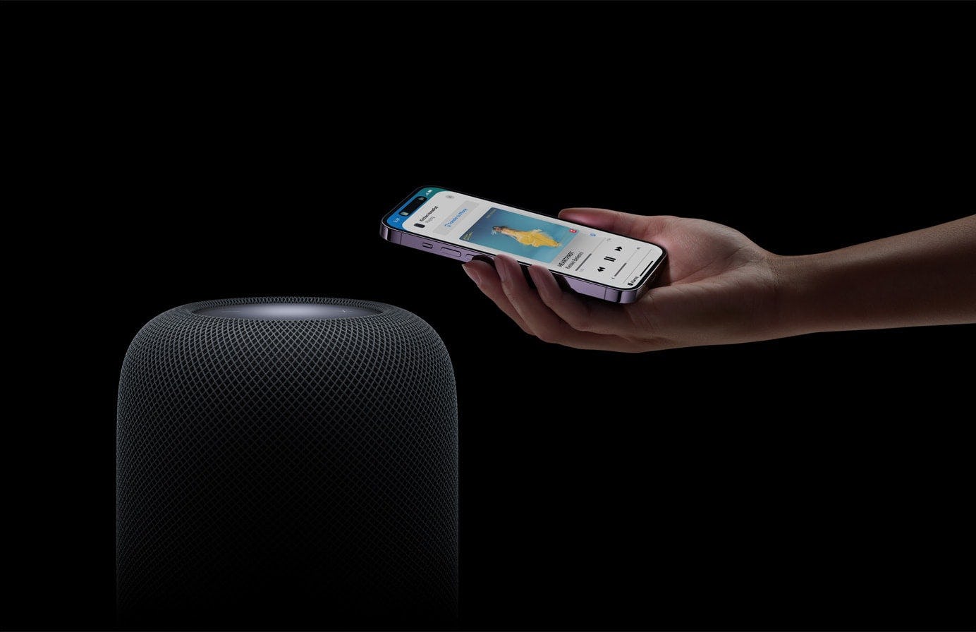 Homepod alarm hot sale with music