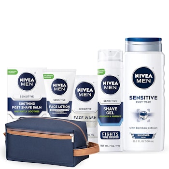 NIVEA Men Complete Collection Skin Care Set 