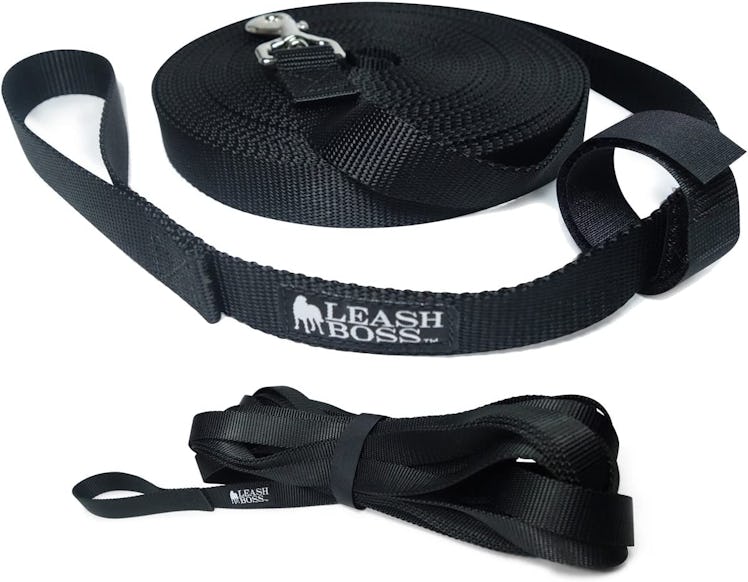 Leashboss Extra Long Dog Leash 