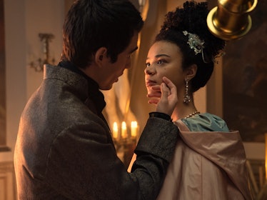 'Queen Charlotte' is packed with just as many steamy sex scenes as 'Bridgerton.'