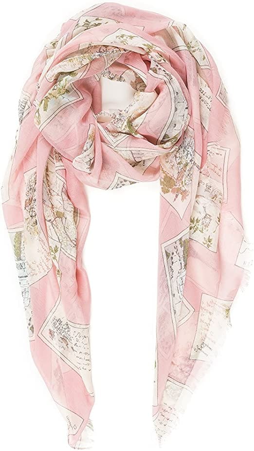 MELIFLUOS Designed In Spain Scarf