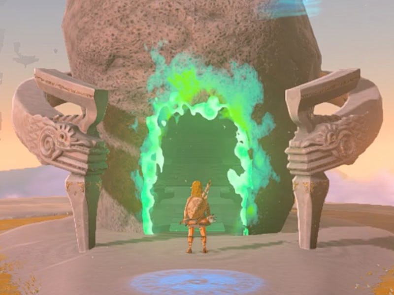 The Legend of Zelda: Tears of the Kingdom