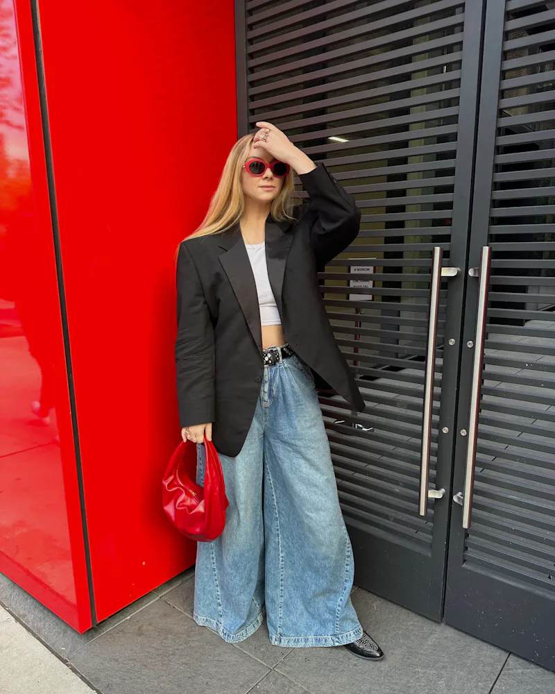 Red Accessory How To Wear Red Accessories Whether Your Style Is Subtle Or Statement ...