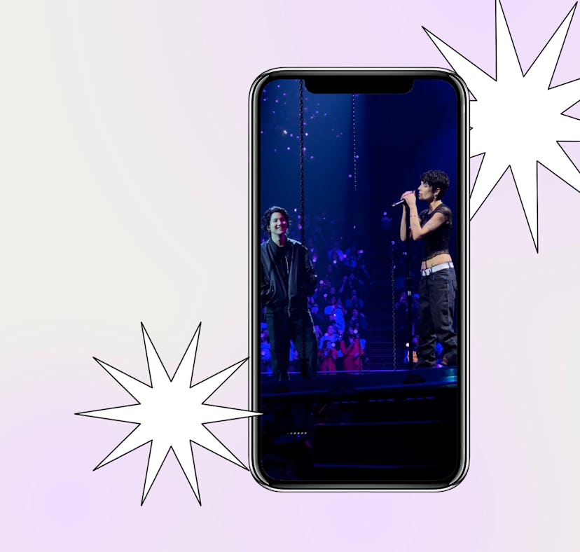 ARMYs were excited to see Halsey, who made a surprise appearance during Suga's 'D-Day' tour.