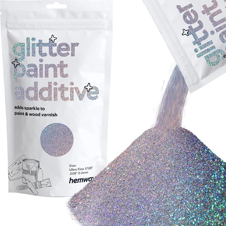 Hemway Glitter Paint Additive