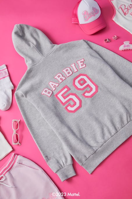 Forever 21 x Barbie Hoodie