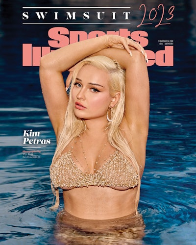 kim petras sports illustrated cover