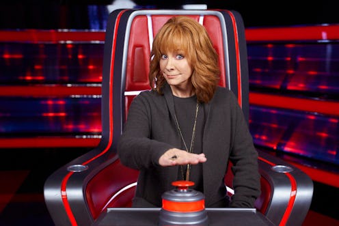 New coach Reba McEntire served as mega mentor during 'The Voice' Season 23, via NBC's press site