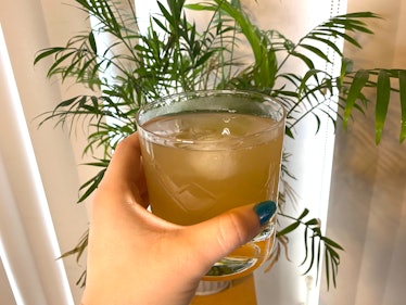 I tried Beyoncé's 'Renaissance' tour VIP drinks, which included a "Pure/Honey" cocktail.