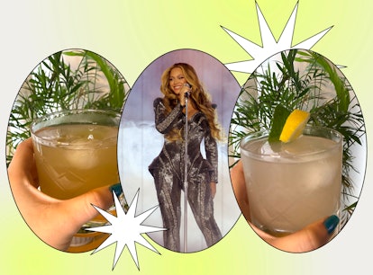I tried Beyoncé's 'Renaissance World Tour' VIP drinks at home. 
