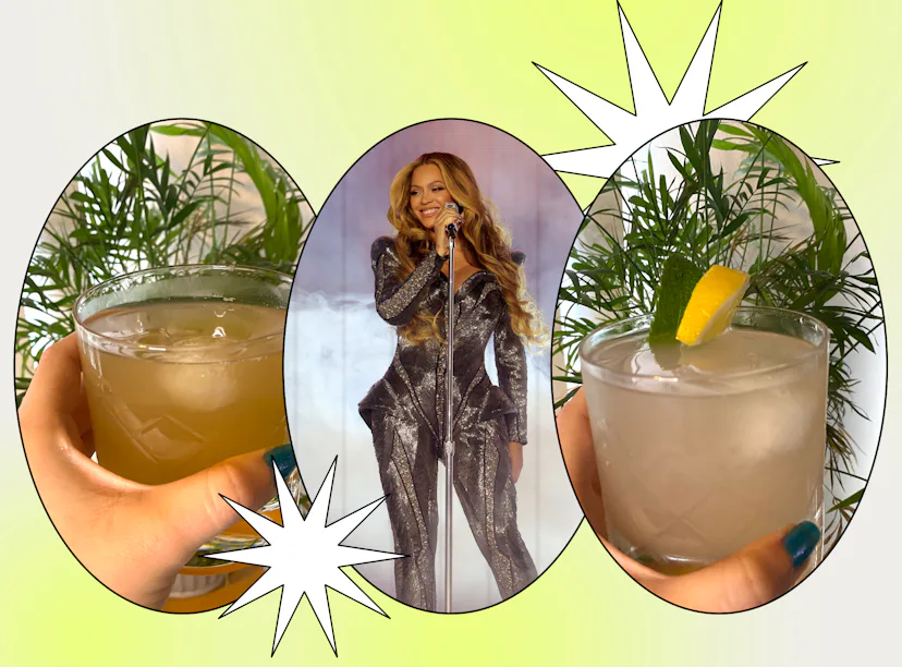 I Tried Beyoncé's 'Renaissance' Tour VIP Cocktails At Home