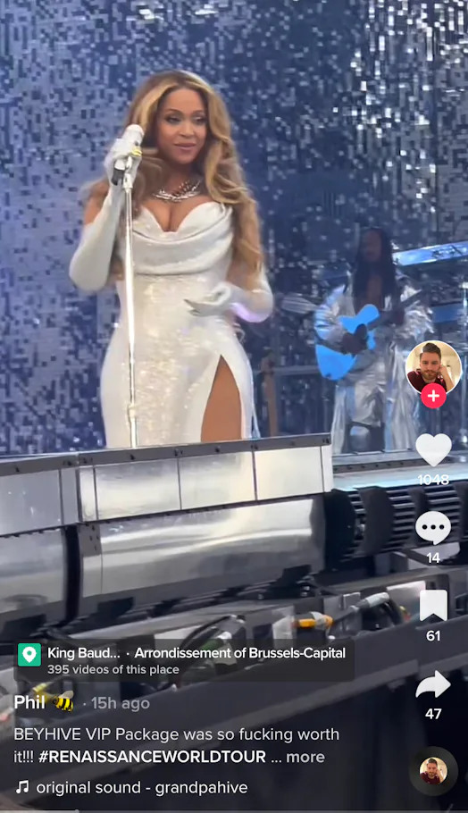 Is Beyoncé's 'Renaissance' Tour VIP Package Worth It? A Breakdown