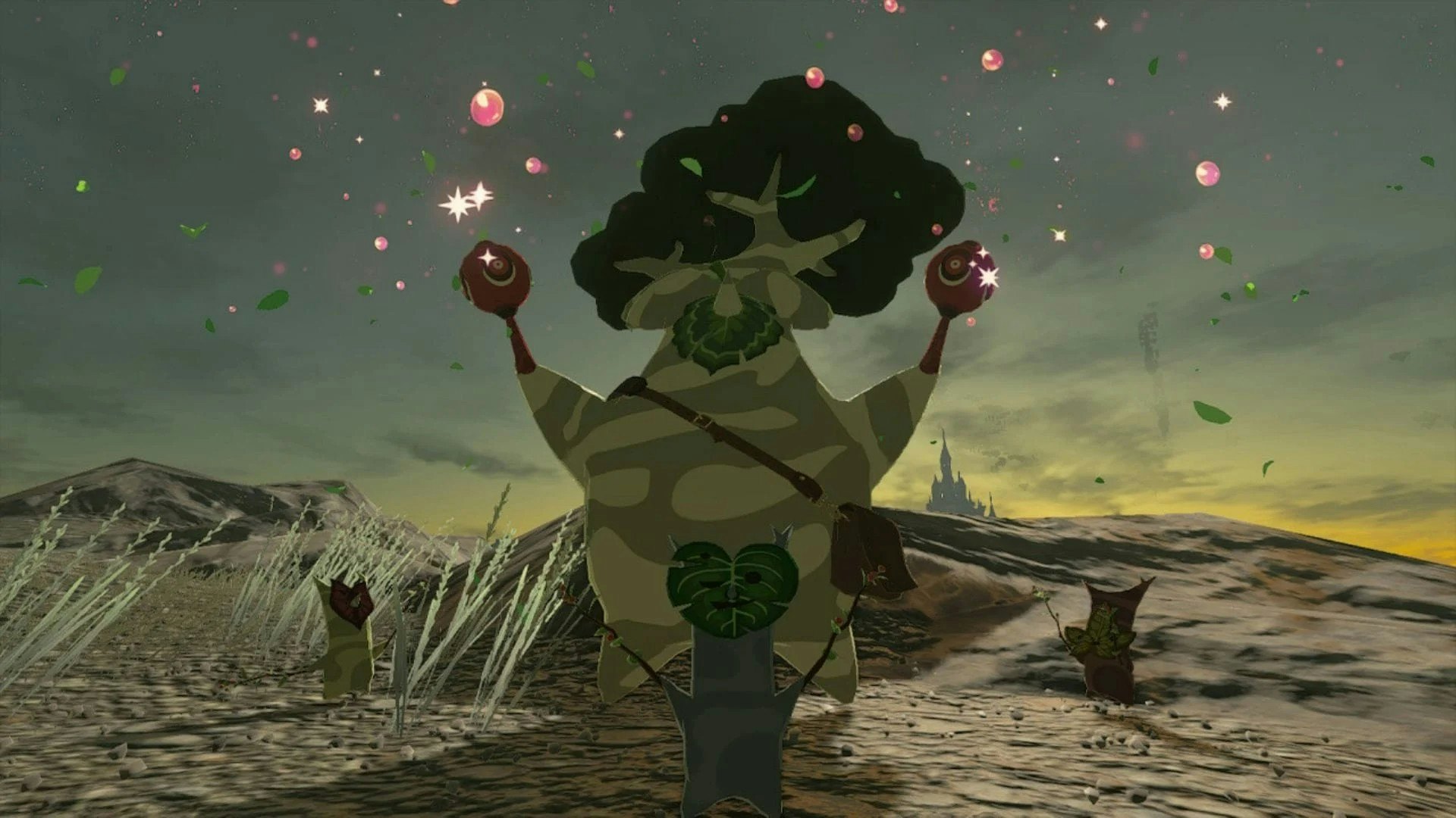 South Hyrule Field Korok Seed 9 - The Legend of Zelda: Tears of