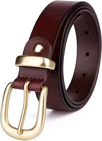 Catelles Genuine Leather Belt