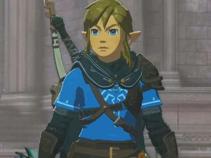 Tears of the Kingdom armor