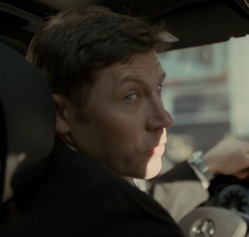 Kendall Roy's driver Fikret has been an Easter egg all along.