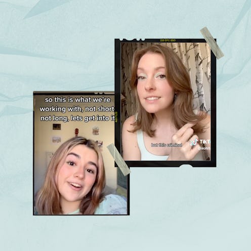TikTok says shoulder-length hair is the worst — here's why.
