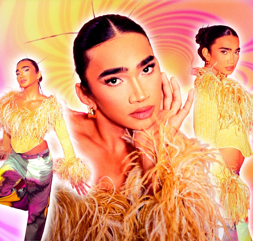 Bretman Rock shares why he moved away from the beauty industry, and what his favorite Y2K trends are...