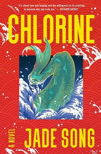 Cover of 'Chlorine' by Jade Song.