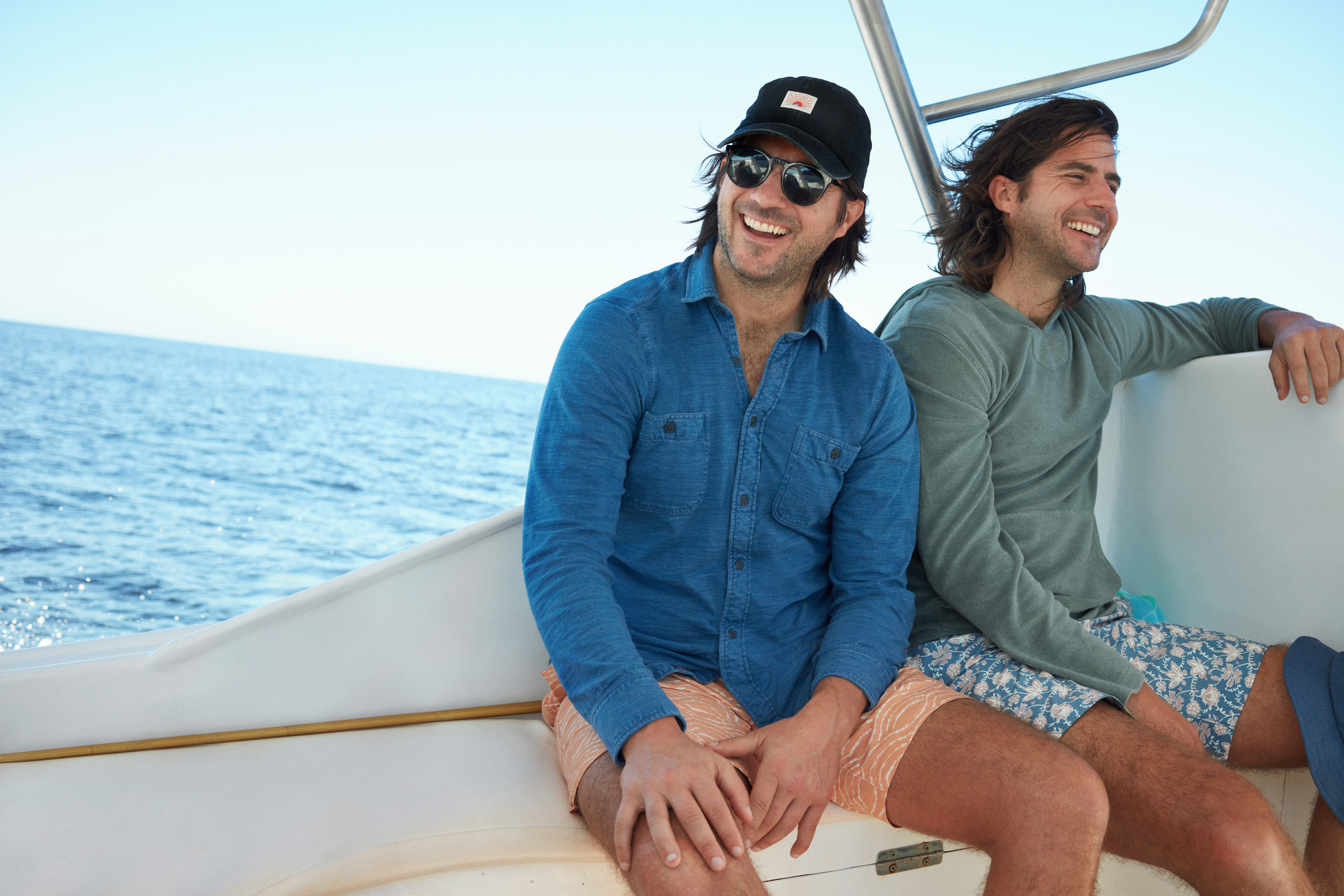 5 Laid Back Essentials From Faherty Prove The Hype