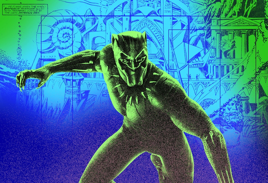Black Panther: Wakanda Forever Reveals New Poster & New Image of the  Atlanteans - The Credits