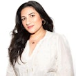 Celebrity makeup artist Kirin Bhatty