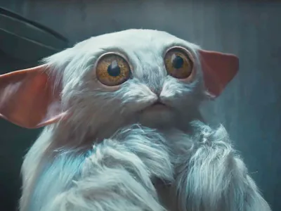 Beepbert 43 Years Ago, The Most Over-the-Top Sci-Fi Villain Was Created — Now ...