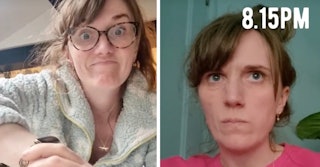 TikTok mom refuses to cook dinner to test her husband's initiative in "gender-based" experiment.