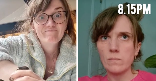 TikTok mom refuses to cook dinner to test her husband's initiative in "gender-based" experiment.