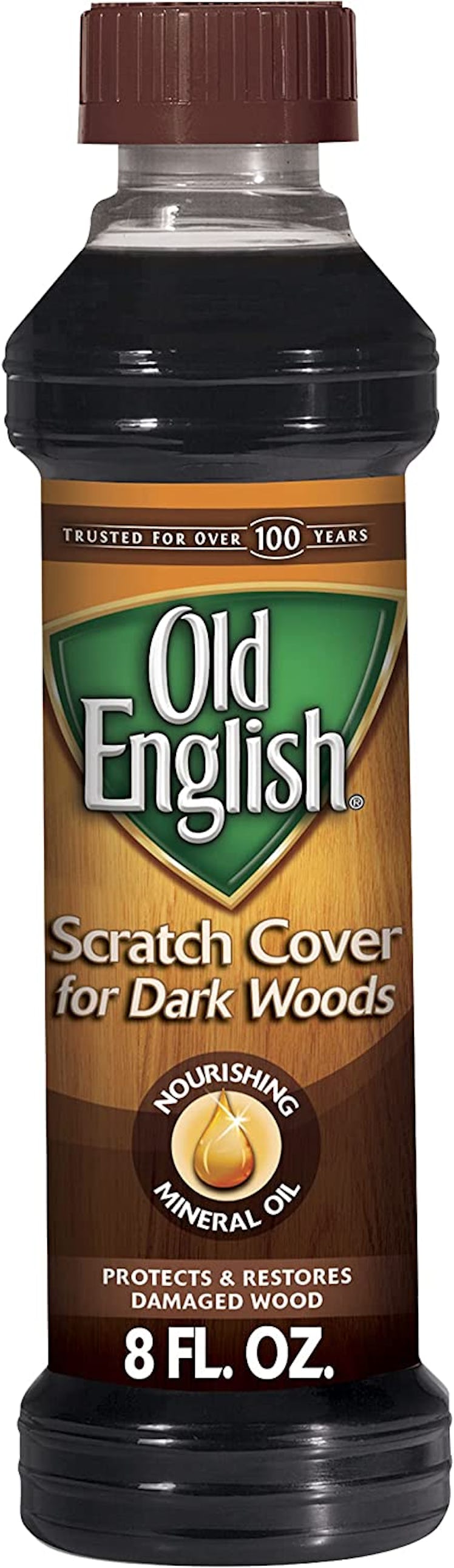 Old English 75144 Scratch Cover For Dark Woods