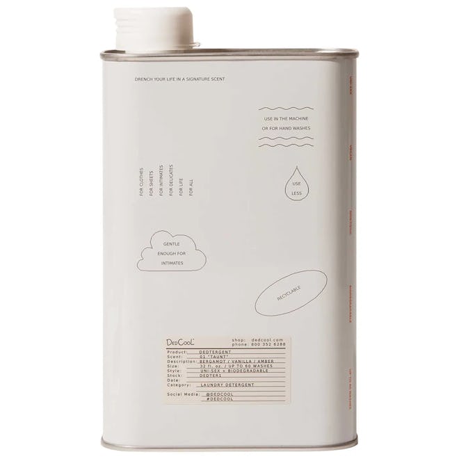 DedCool Dedtergent 01 “Taunt”