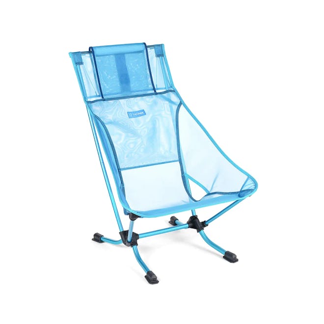 Collapsible Mesh Beach Chair