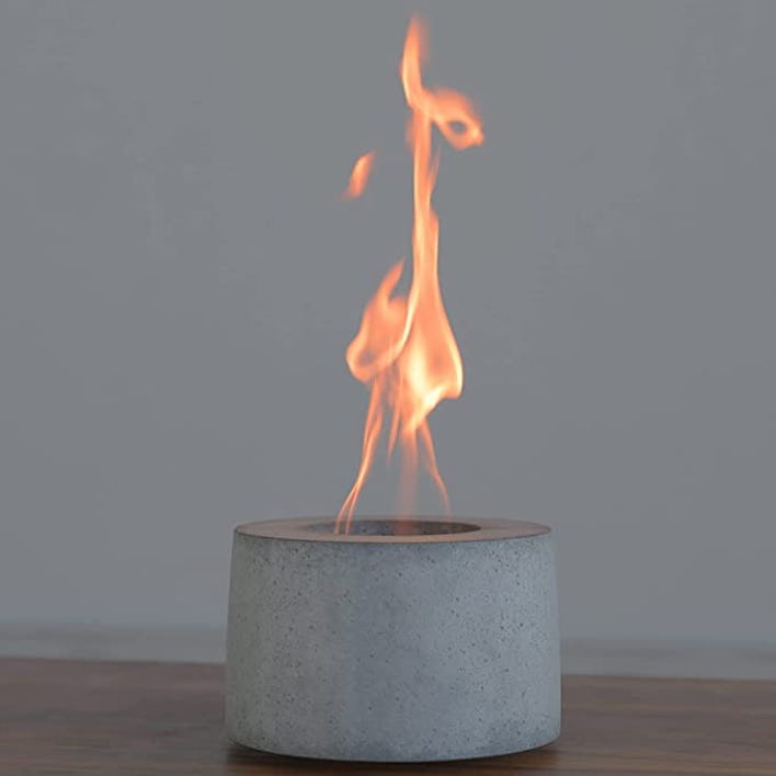 colsen Tabletop Ethanol Fireplace