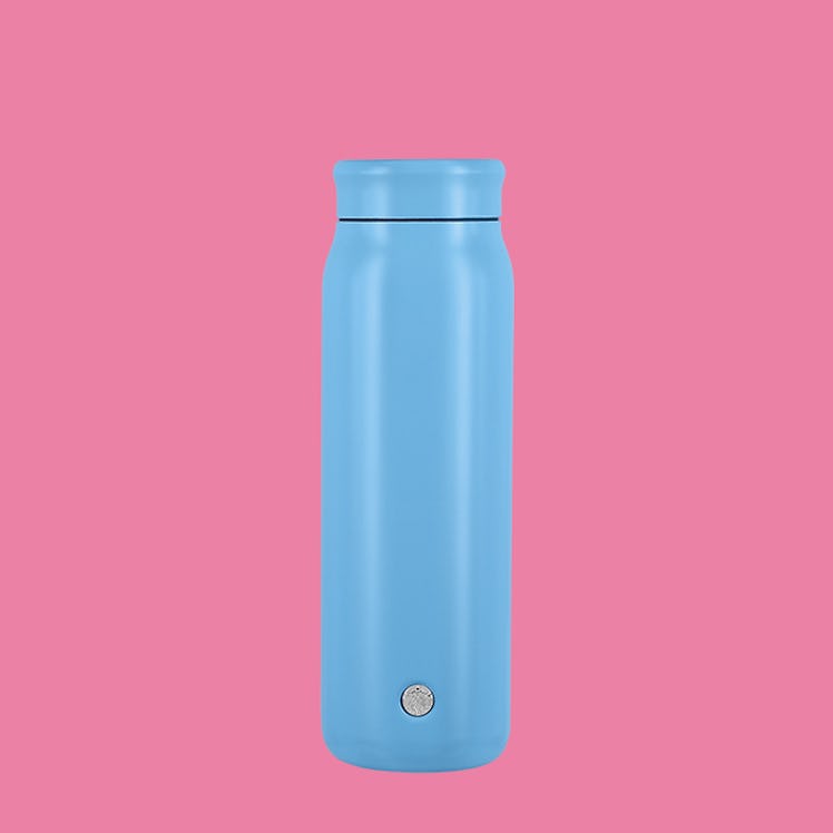 This blue water bottle is the Starbucks tumbler for your fave Taylor Swift era if you like '1989.'