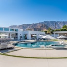 Vrbo's 2023 vacation homes of the year included a wellness property in Palm Springs with a sauna, ai...