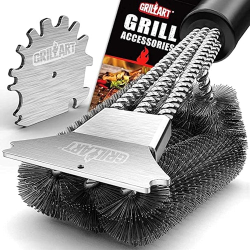 GRILLART Grill Cleaning Kit